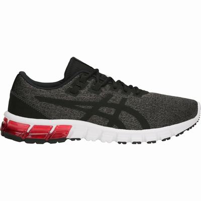 Férfi Asics Gel-Quantum 90 Utcai Cipő AS6741508 Sötét Szürke/Fekete